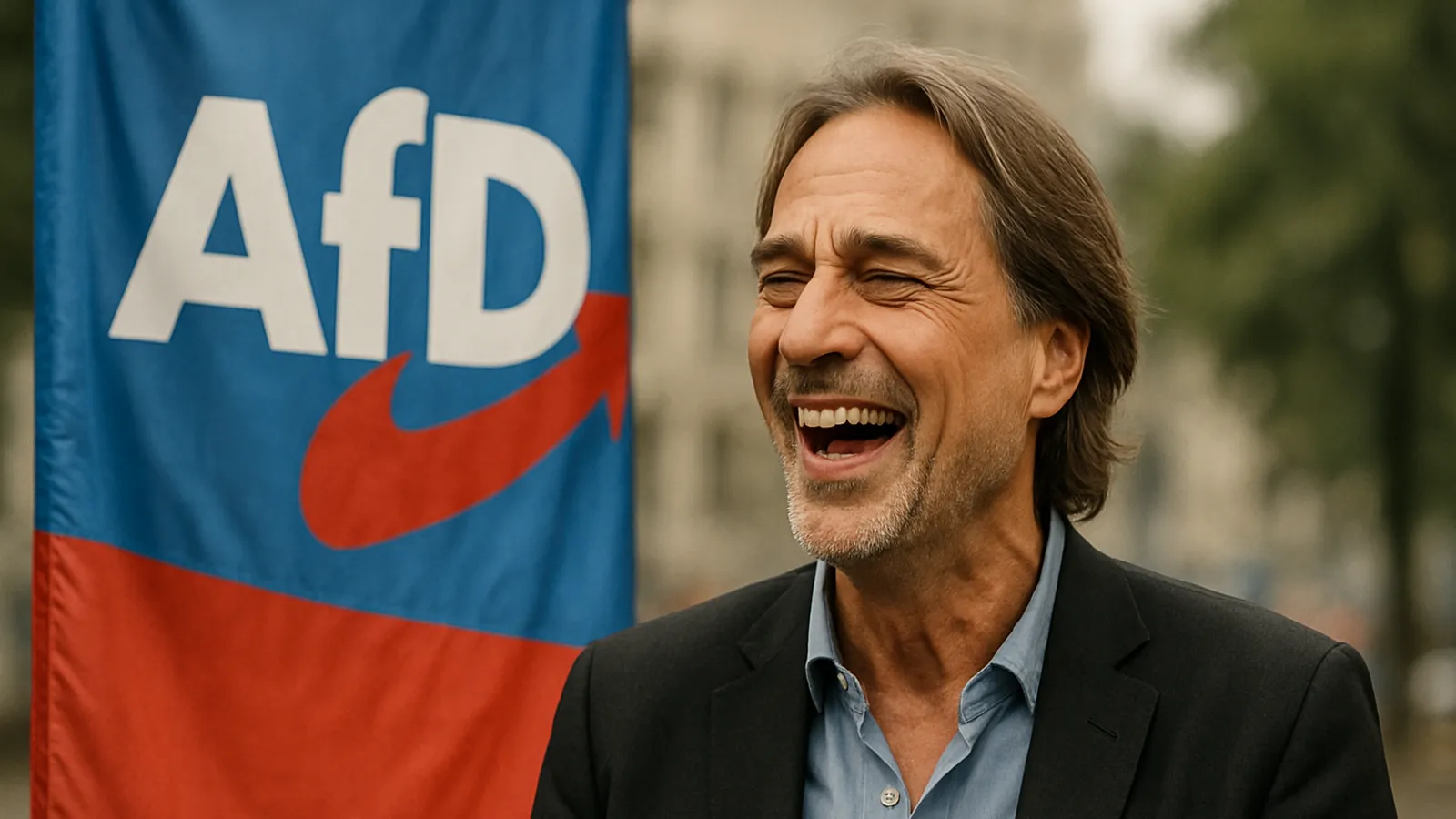 „Ein Skandal“: Richard David Precht jubelt über Forderung im AfD-Programm