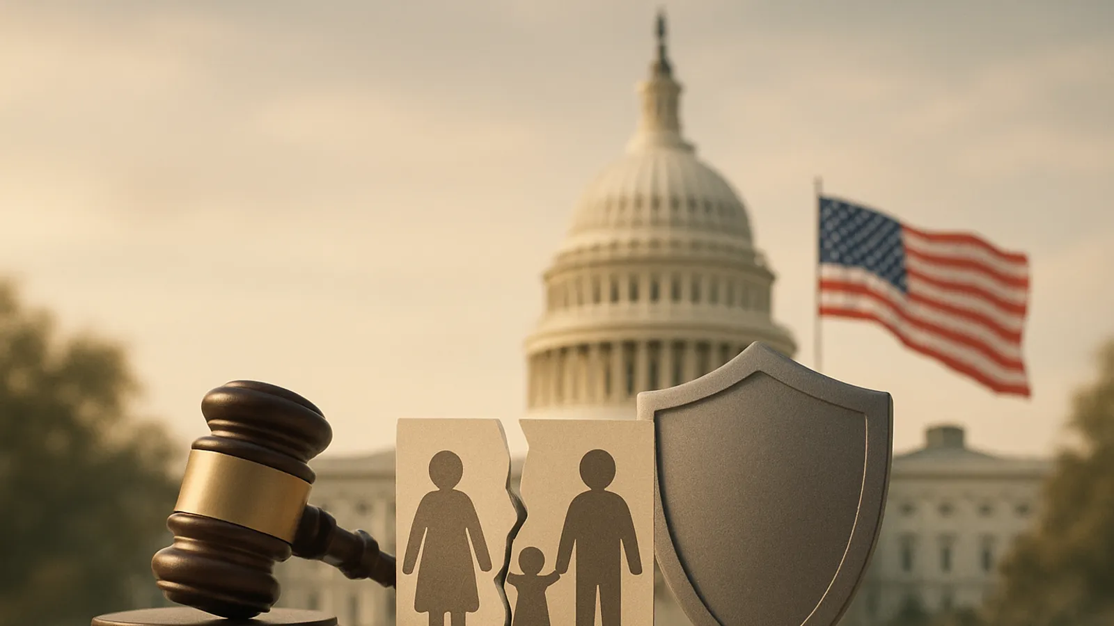 Trump-Unterstützer Max Miller weist Vorwürfe zurück, Ex-Frau und Tochter misshandelt zu haben.