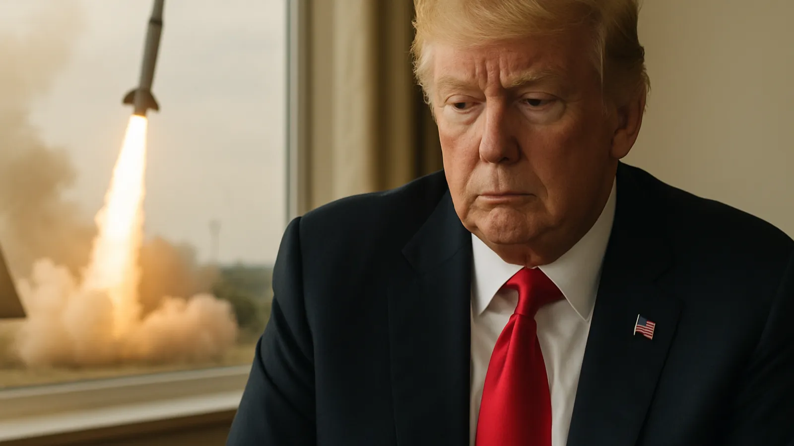 Trump-Offizielle sorgen sich um den hohen US-Raketenverbrauch im Iran-Krieg.