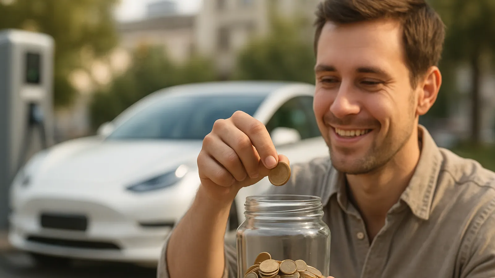 Elektroautos sind seit 2020 deutlich billiger geworden.