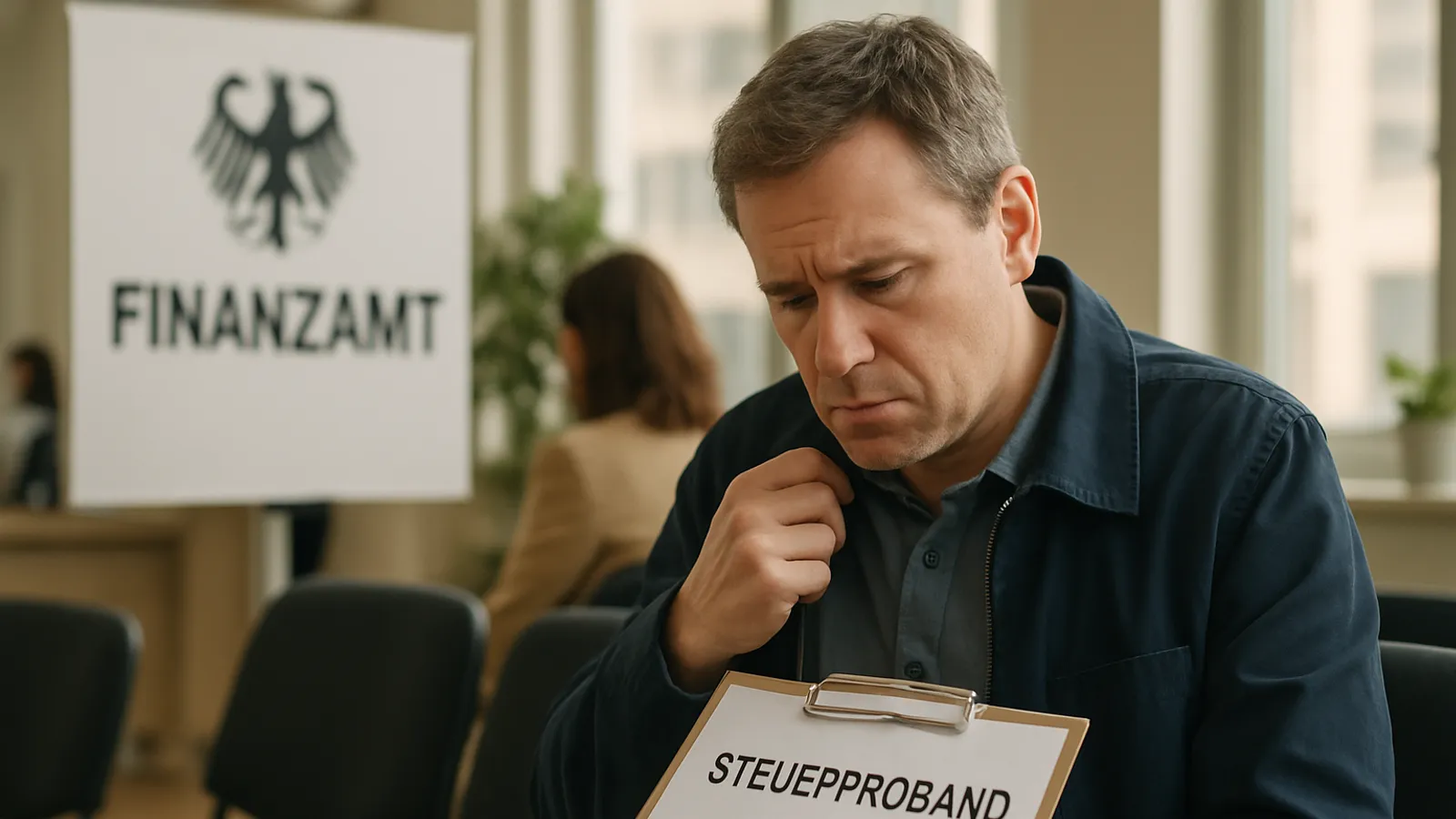 Elf Millionen Deutsche werden durch die neue Steuerreform zu Steuer-Probanden.