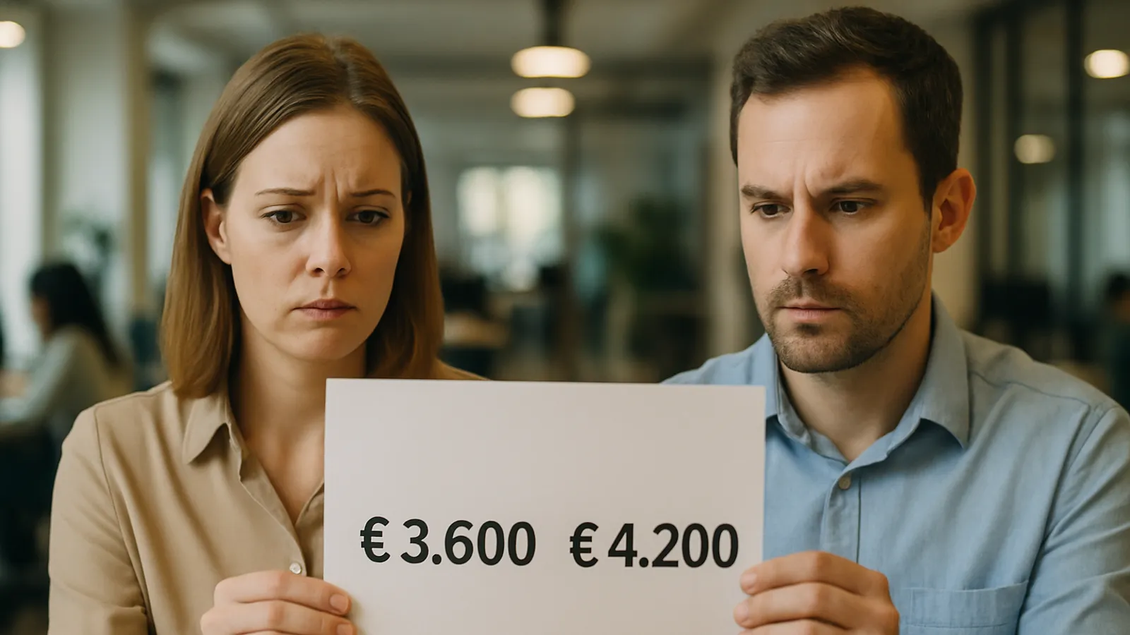 Equal Pay: Das Gehalt ist kein Geheimnis mehr