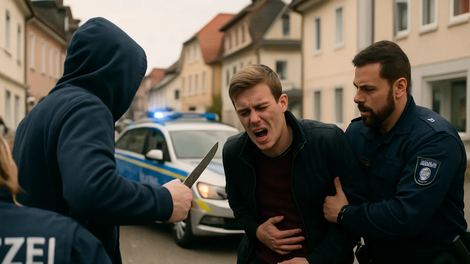 Messerangriff in Bühl: Was wir wissen – und was nicht
