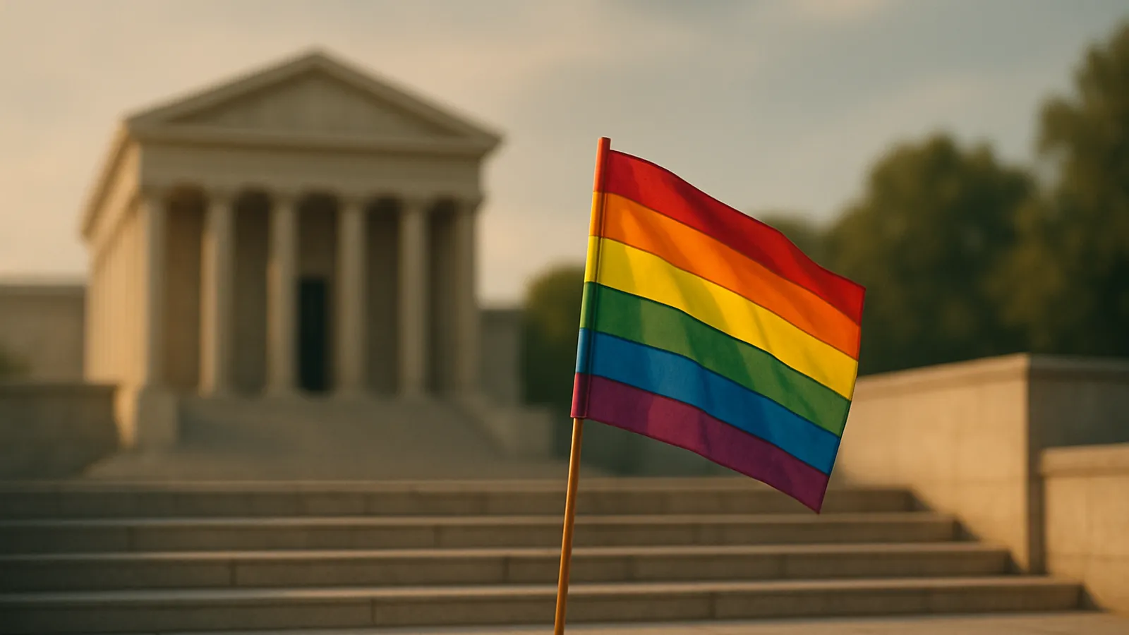LGBTQ-Rechte: Der queere Widerstand gegen den Backlash