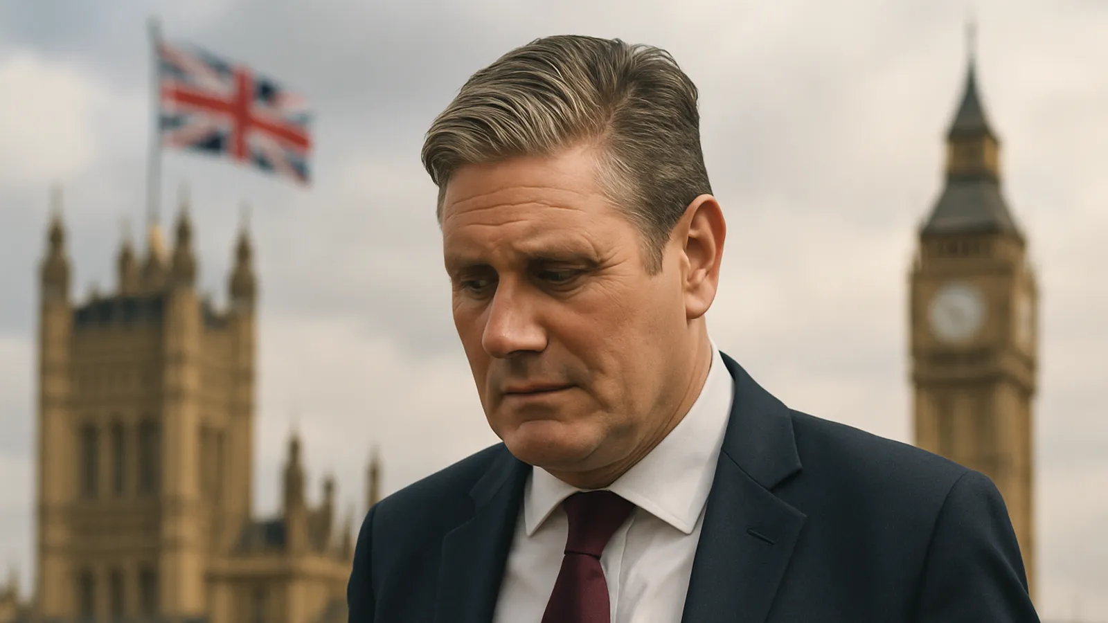 Es gibt Spekulationen über einen möglichen Rücktritt von Starmer in Großbritannien.