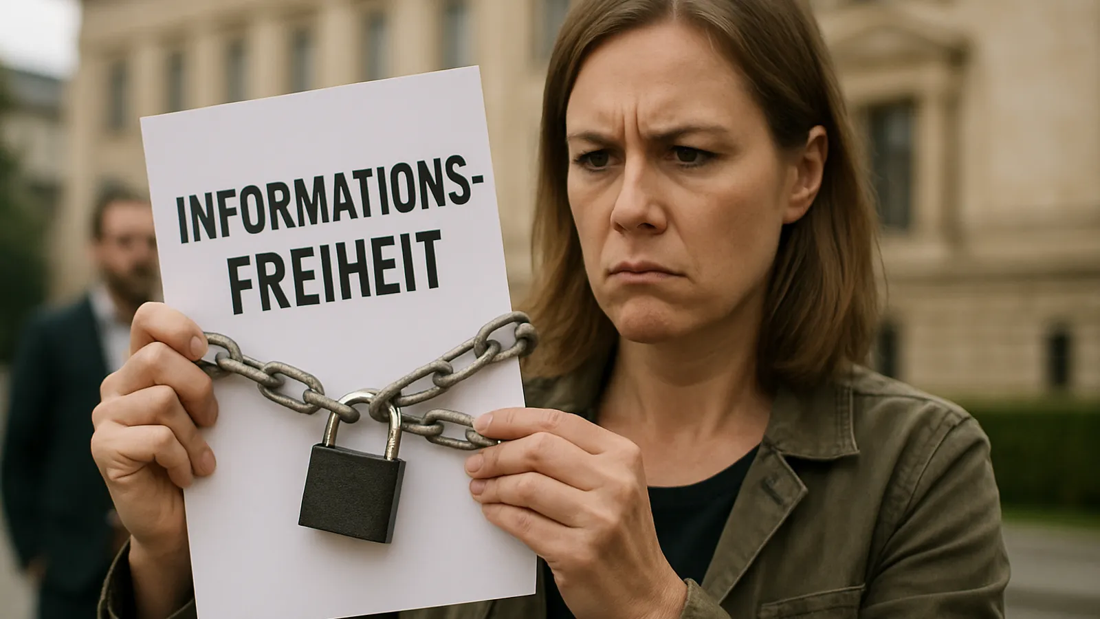 Es gibt wachsende Kritik an den Reformplänen zur Informationsfreiheit.