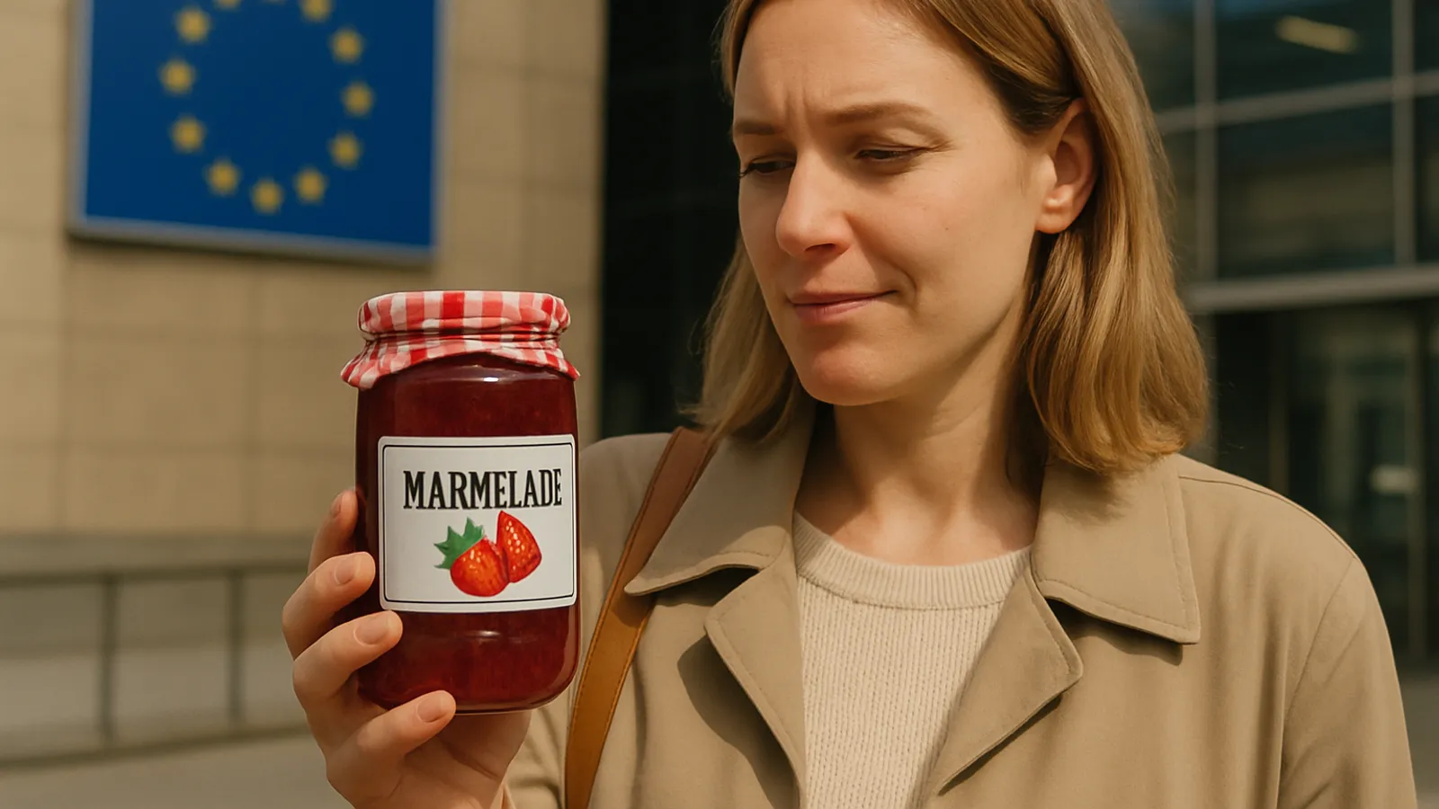 EU-Änderung: Marmelade darf laut neuer Richtlinie wieder so genannt werden.