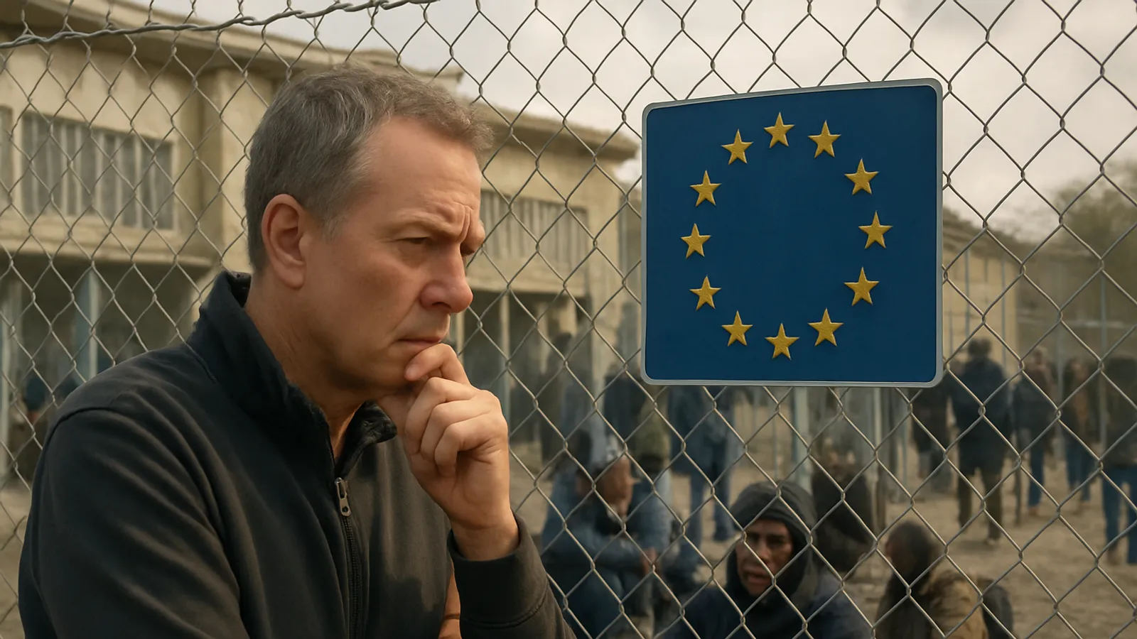 EU-Asylreform wird als wirkungslos angesehen, Leser fordern mehr Konsequenz.