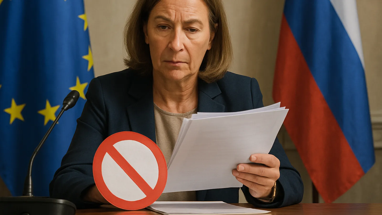 EU-Chefdiplomatin will »weitreichendste Sanktionsliste« seit Kriegsbeginn vorlegen.