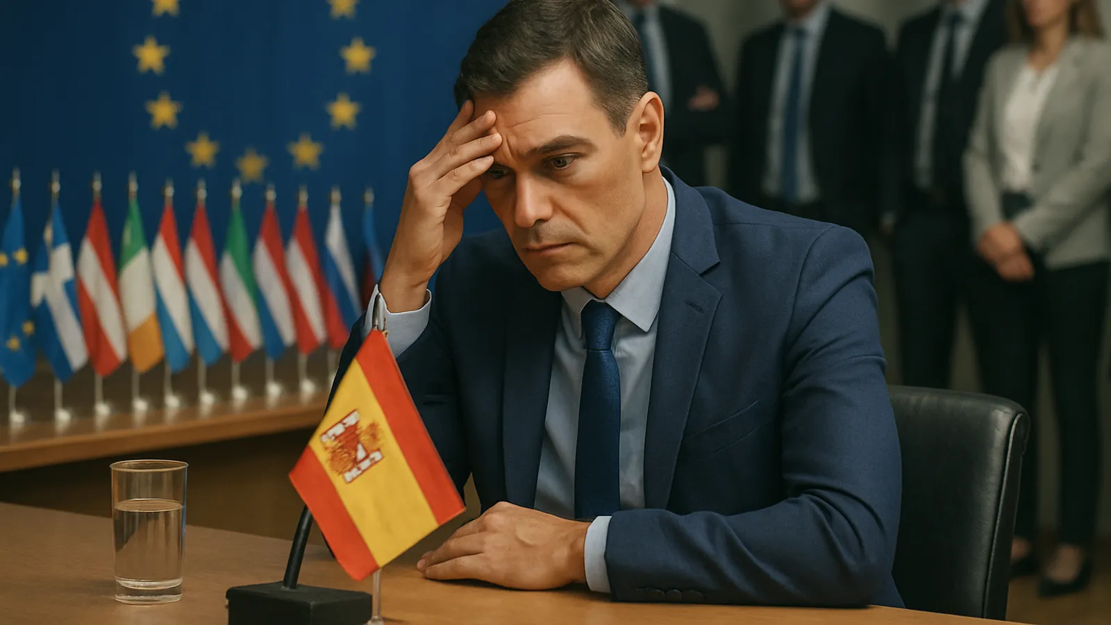 22 EU member states criticized Spain’s migration policy and called for joint action.