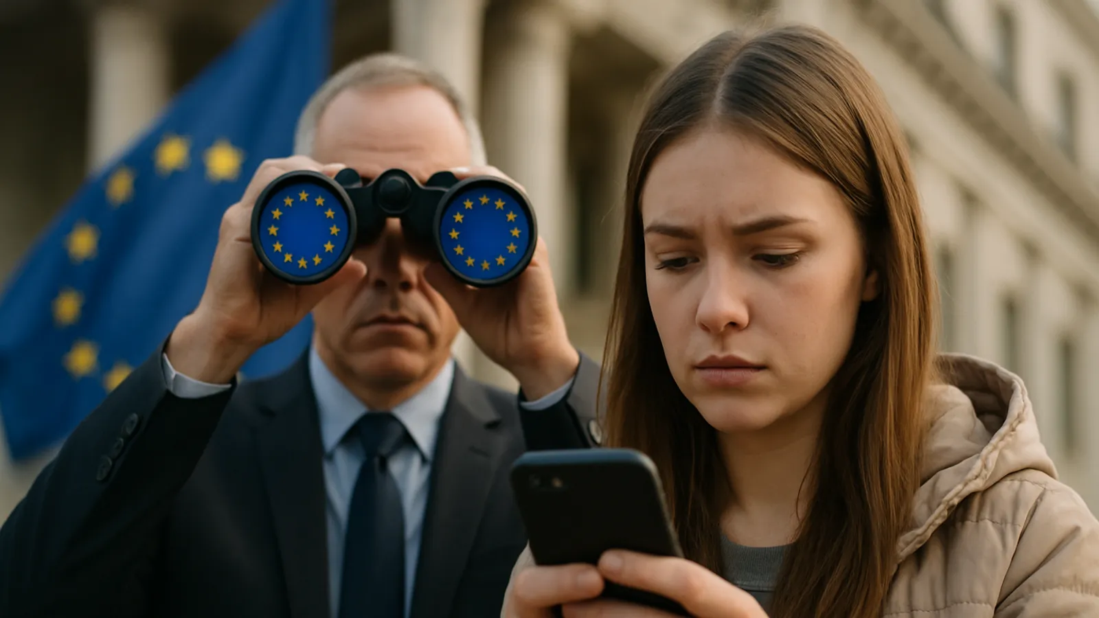 EU states want to use social media as an early-warning tool during migration crises.