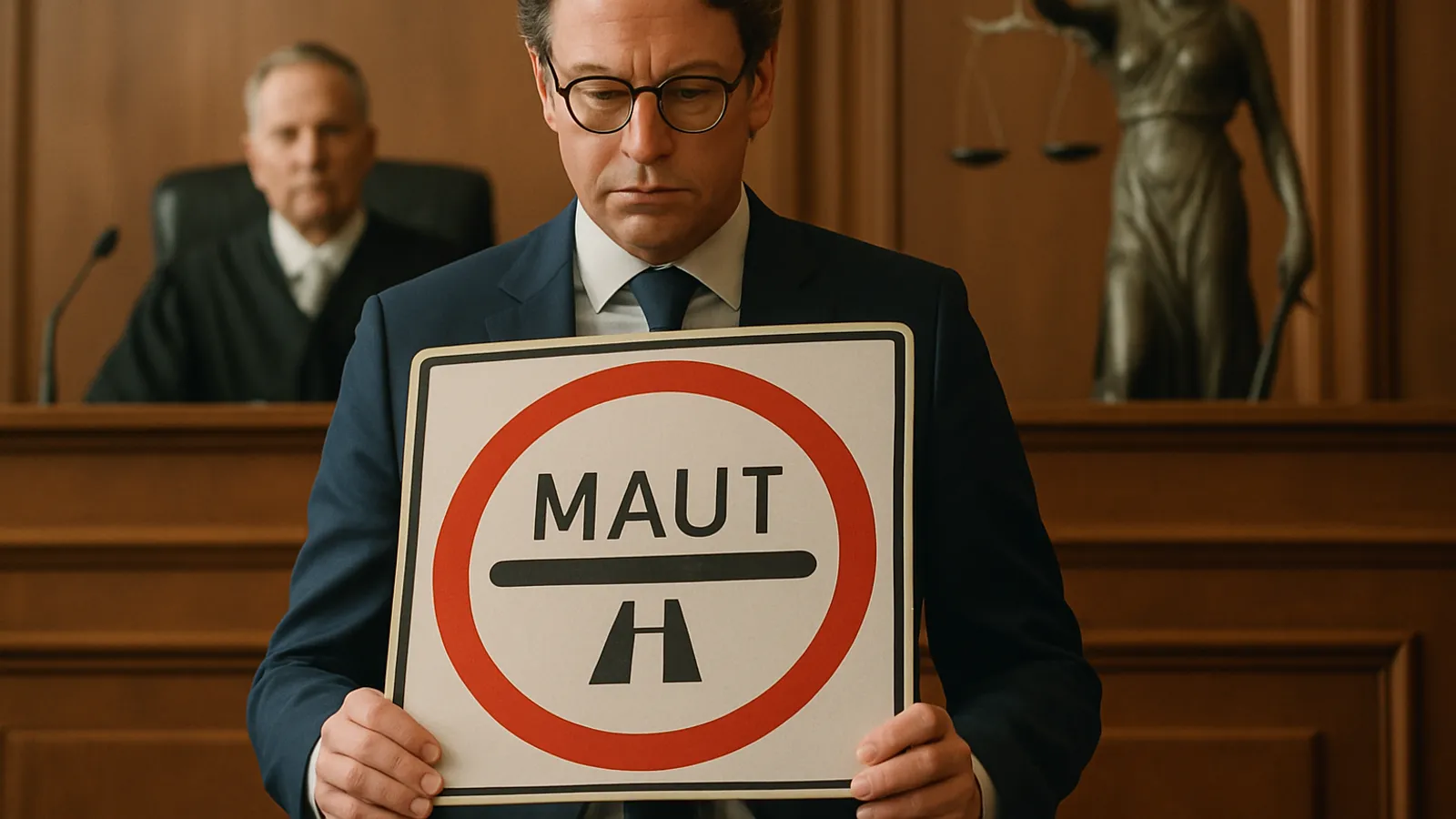 Ex-Minister Scheuer steht ab September wegen des Vorwurfs einer Falschaussage im Zusammenhang mit der Pkw-Maut vor Gericht.
