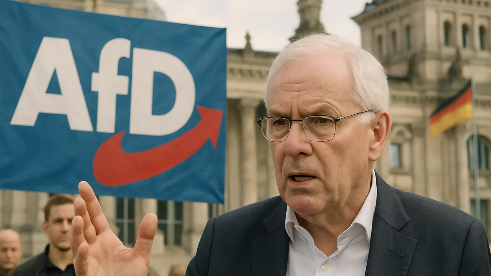 Ex-SPD-Chef fordert Kurswechsel gegen AfD.