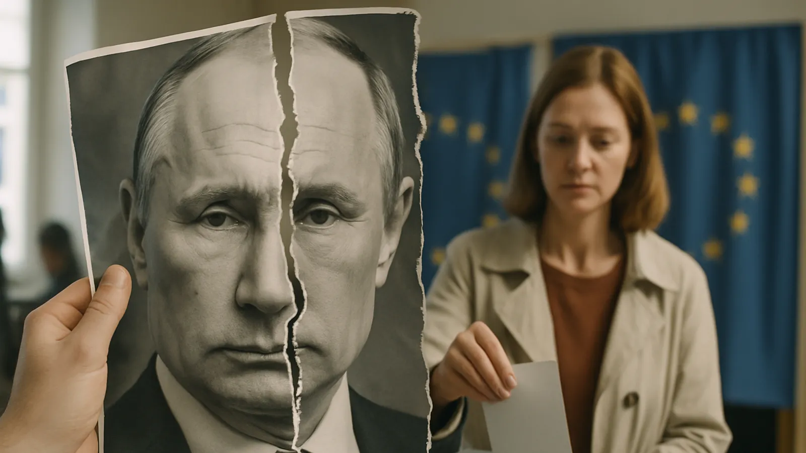Experten sagen, Putins Einfluss auf europäische Wahlen sinkt deutlich.