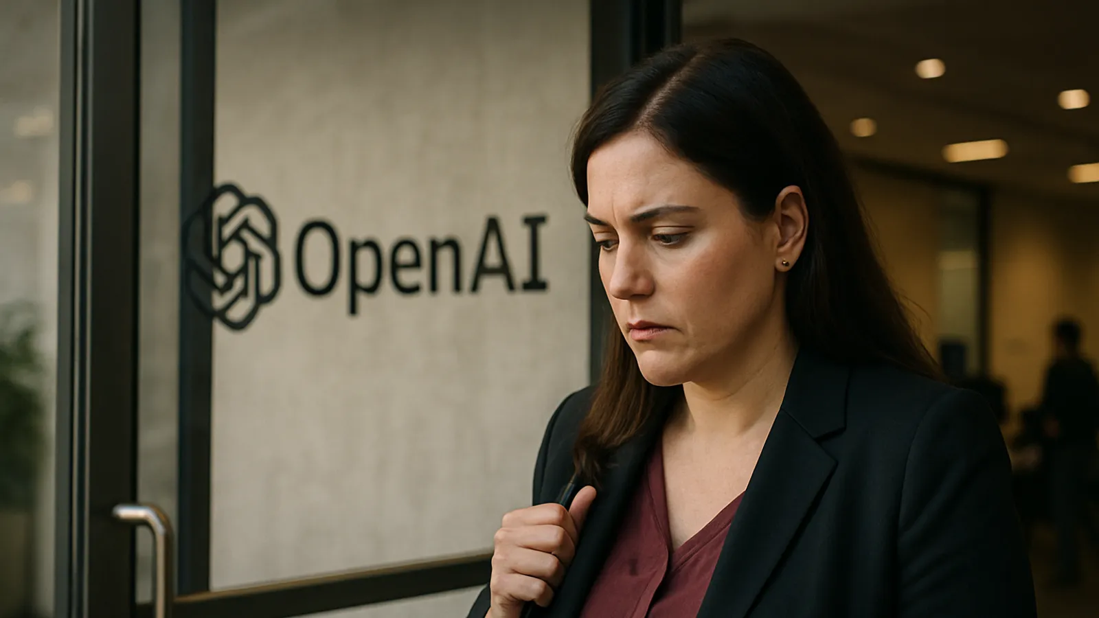 Fidji Simo ist von ihrer Position als Spitzenmanagerin bei OpenAI zurückgetreten.