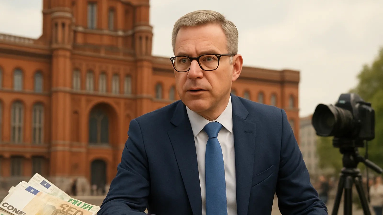 Finanzsenator Evers soll schnell Spitzenkandidat werden.