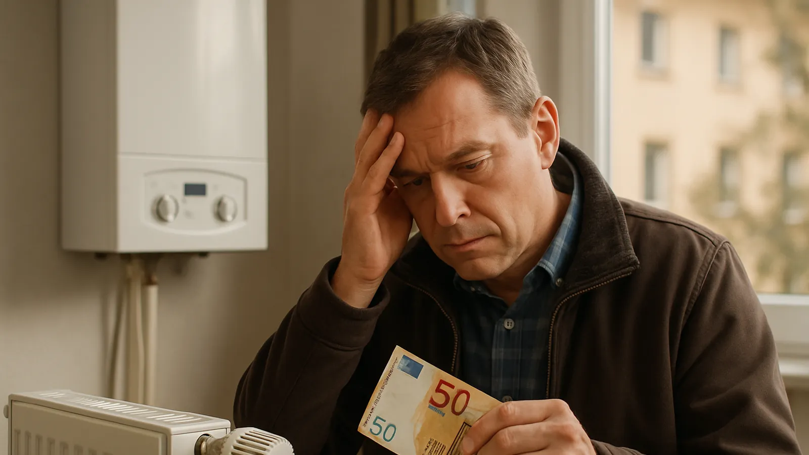Förderung für Heizungstausch im neuen Gesetz könnte wegfallen.