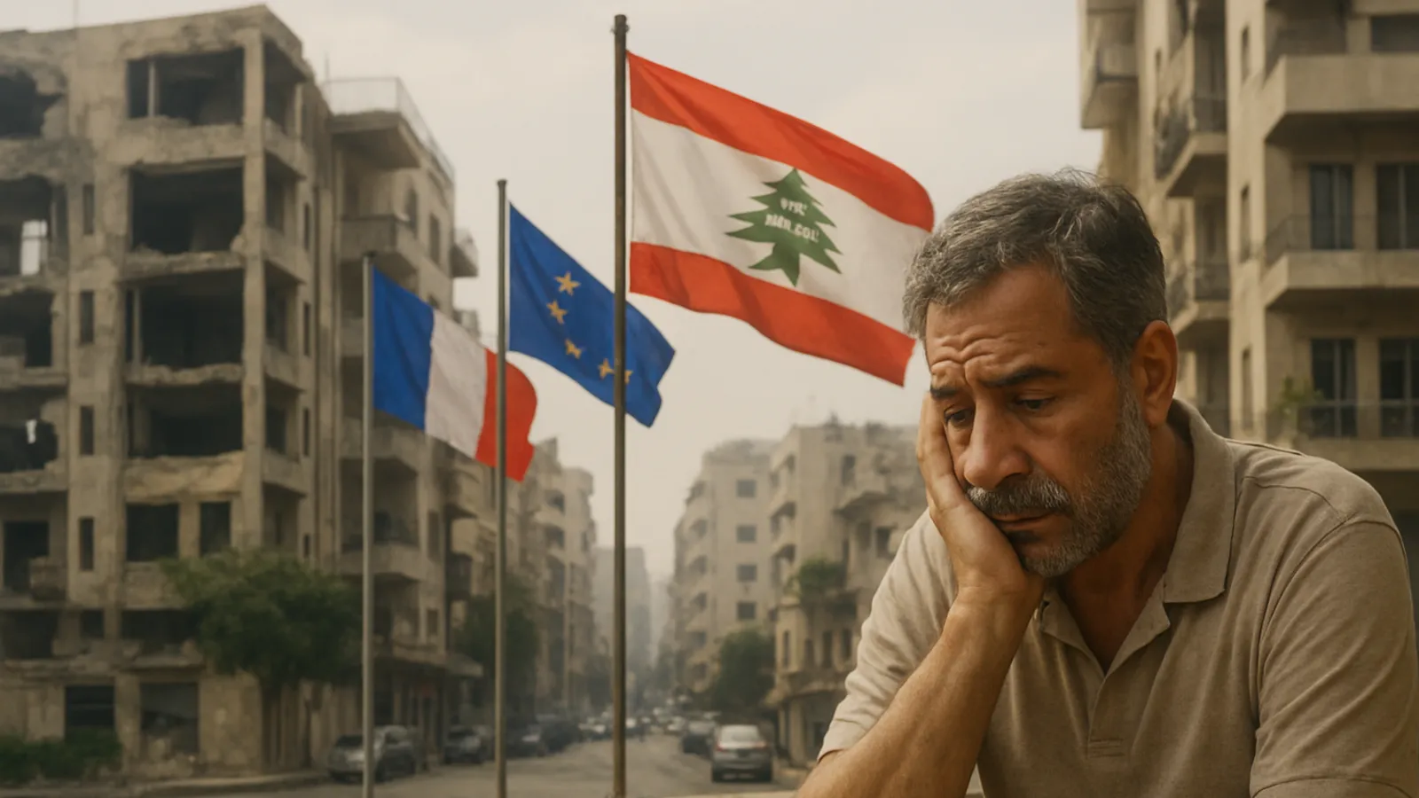 Frankreich und Italien planen eine neue Koalition zur Unterstützung des Libanons nach dem Ende von Unifil.