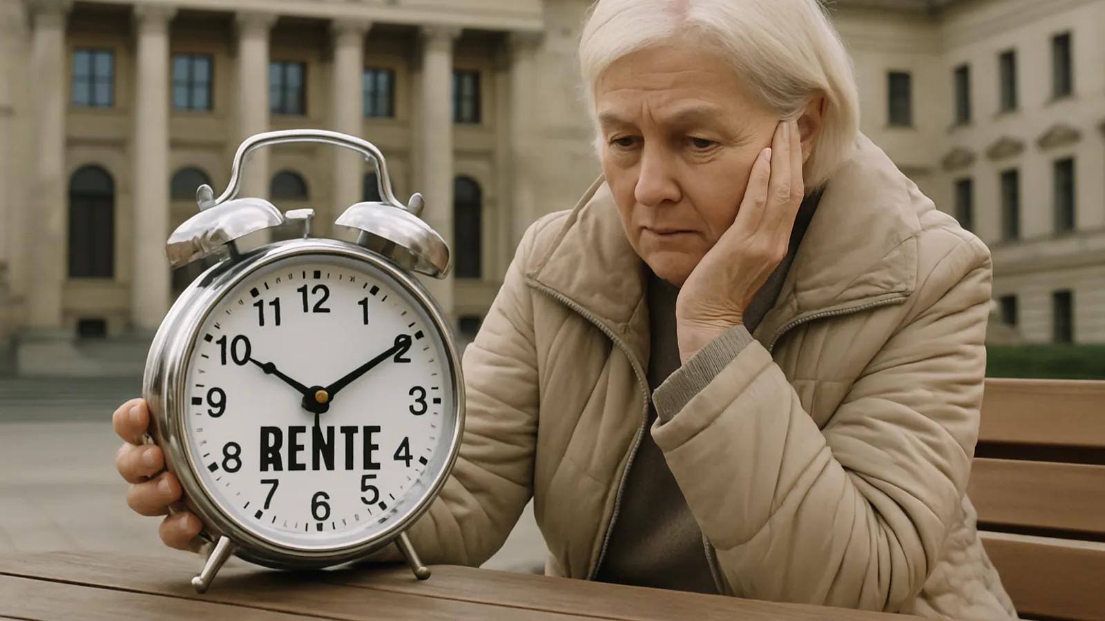 Frei will die Rentenreform mit Härtefall- und Übergangsregeln abfedern.