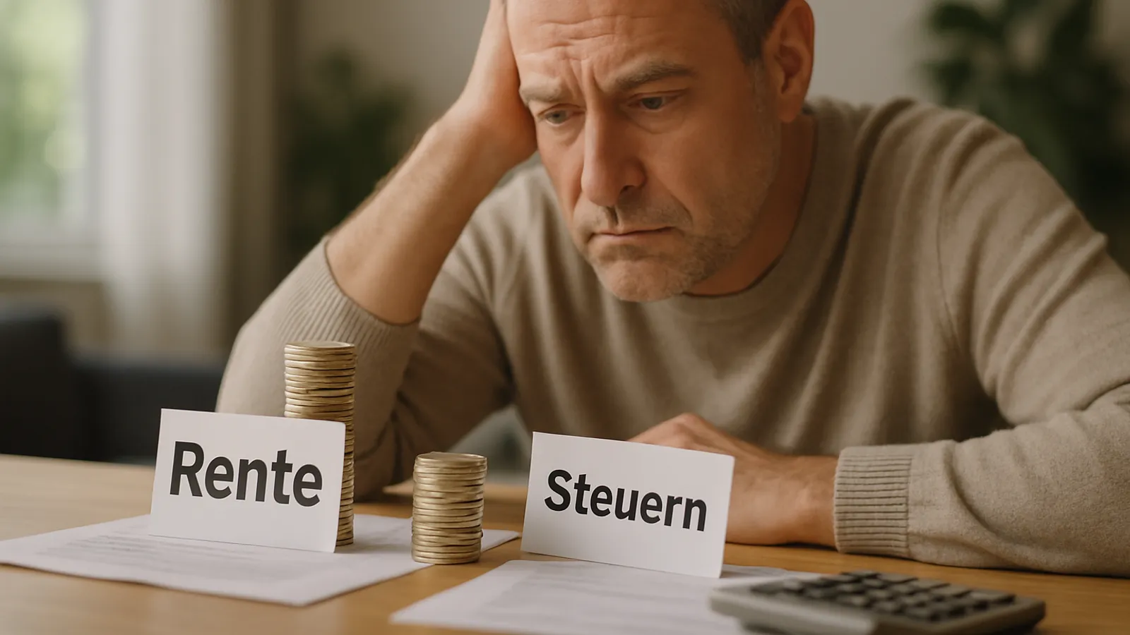 Freiwillige Beiträge zur Rente bieten Vorteile, doch Steuervorteile sind begrenzt.