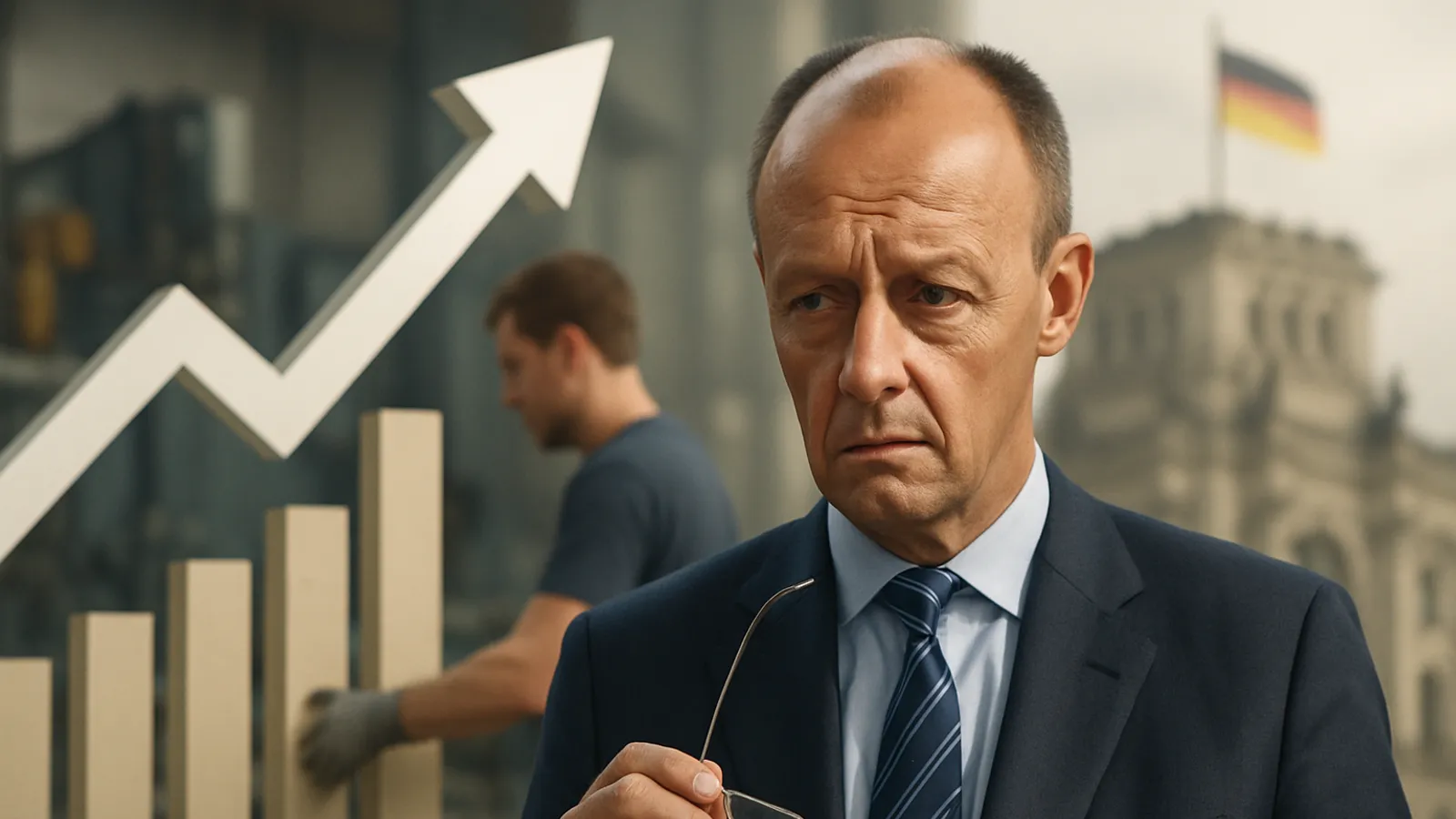 Friedrich Merz: Kanzler nennt Wachstum und Beschäftigung als wichtigste Themen