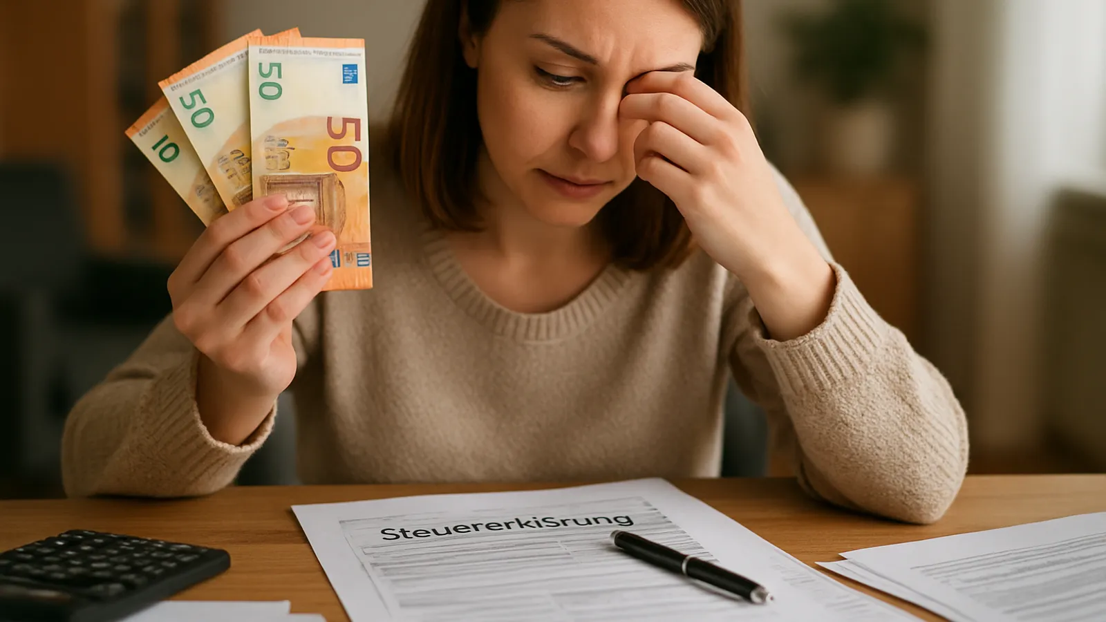 Fünf Posten in der Steuererklärung können spürbar Geld sparen.