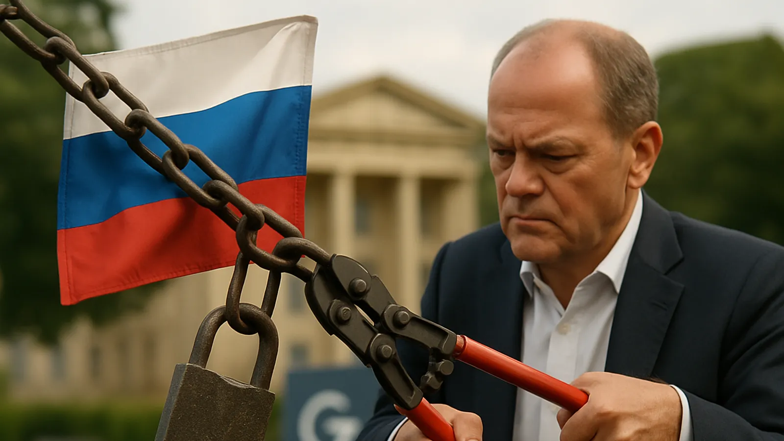 G7 plant neue Sanktionen gegen Russland, um dessen Einfluss zu schwächen.