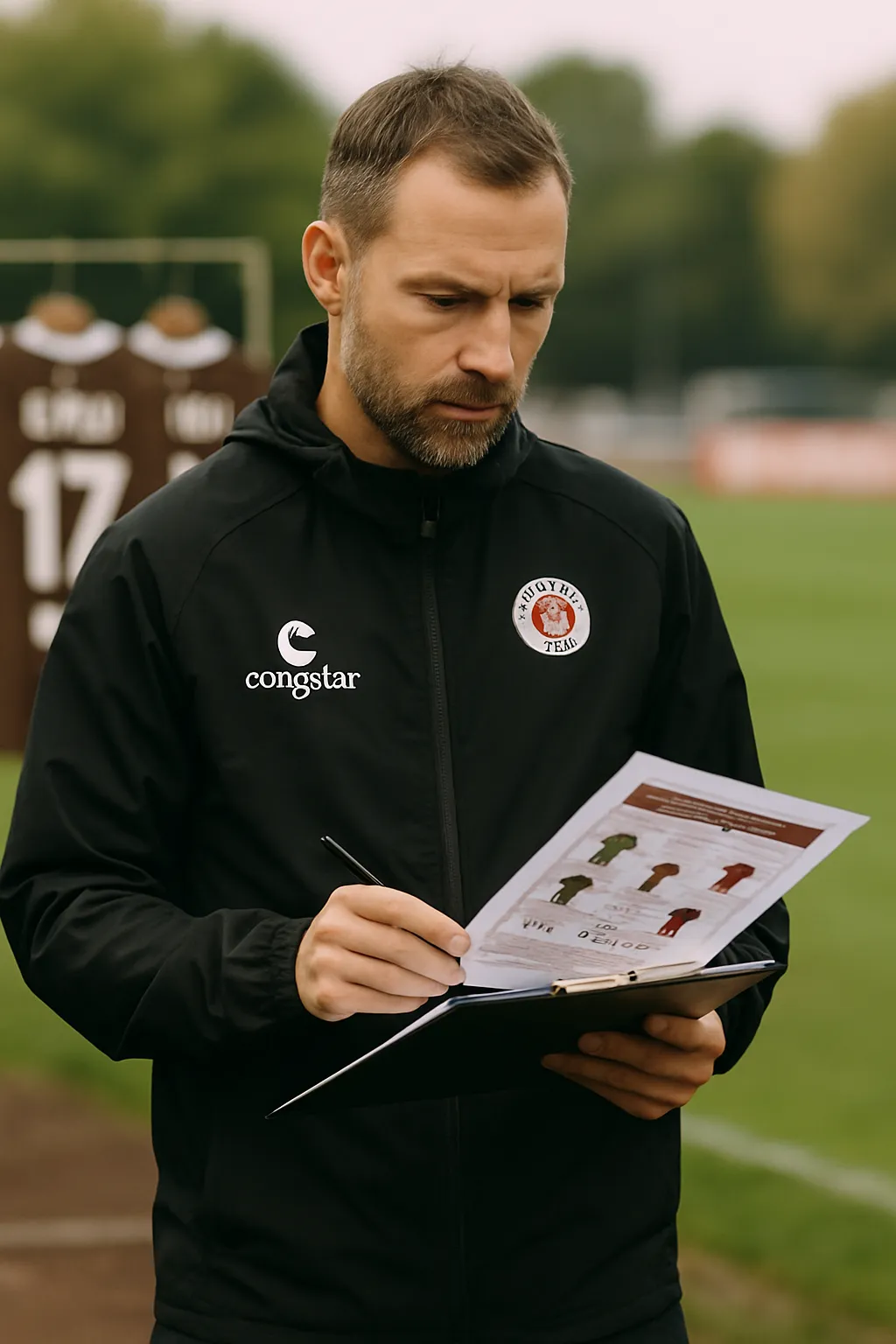 Marcel Rapp bewertet Transfers beim FC St. Pauli, inklusive Wahl & Co.