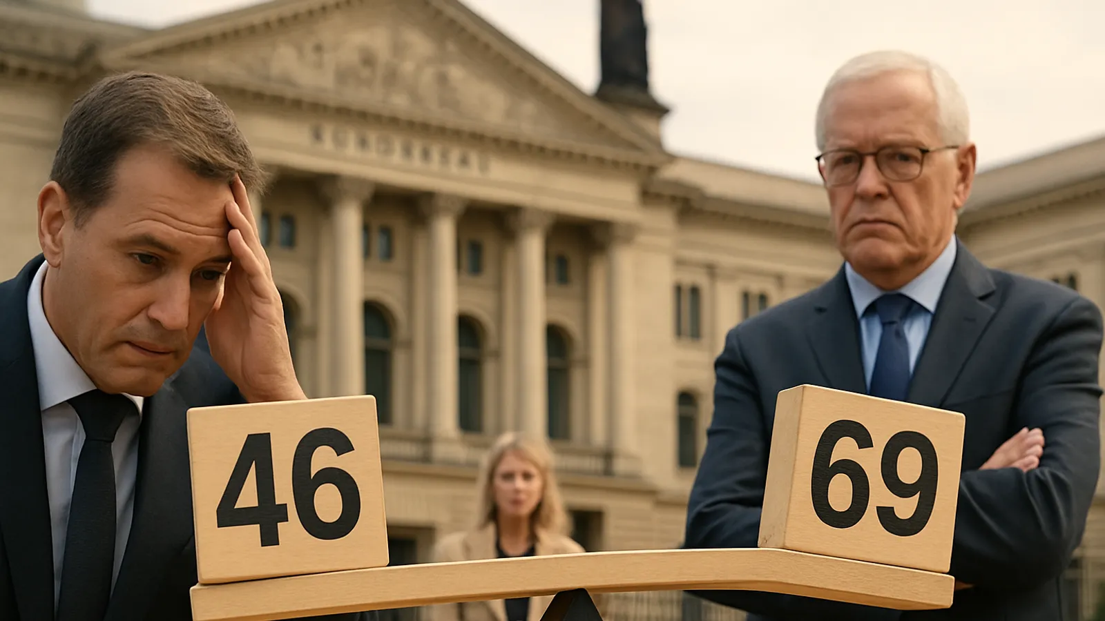 46 out of 69: The tipping point in Germany’s Bundesrat