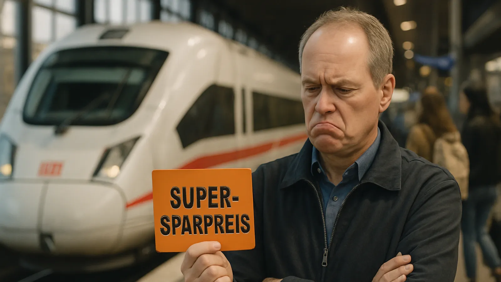 Consumer advocates criticize Deutsche Bahn, Germany’s national rail operator, over limited Super Saver fares.