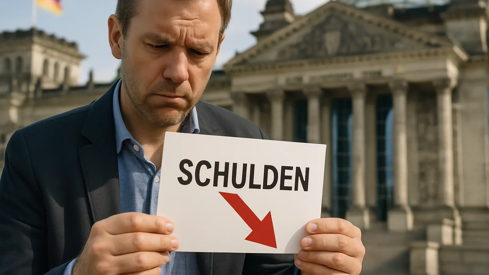 Germany’s debt: Is a downgrade looming?
