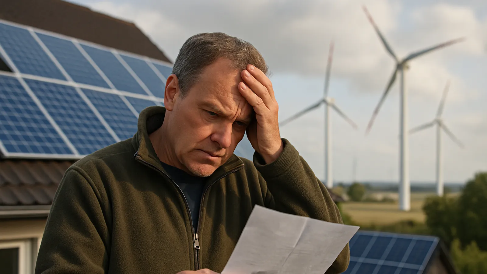 The new energy laws could have far-reaching consequences for households with solar installations and for wind energy expansion.