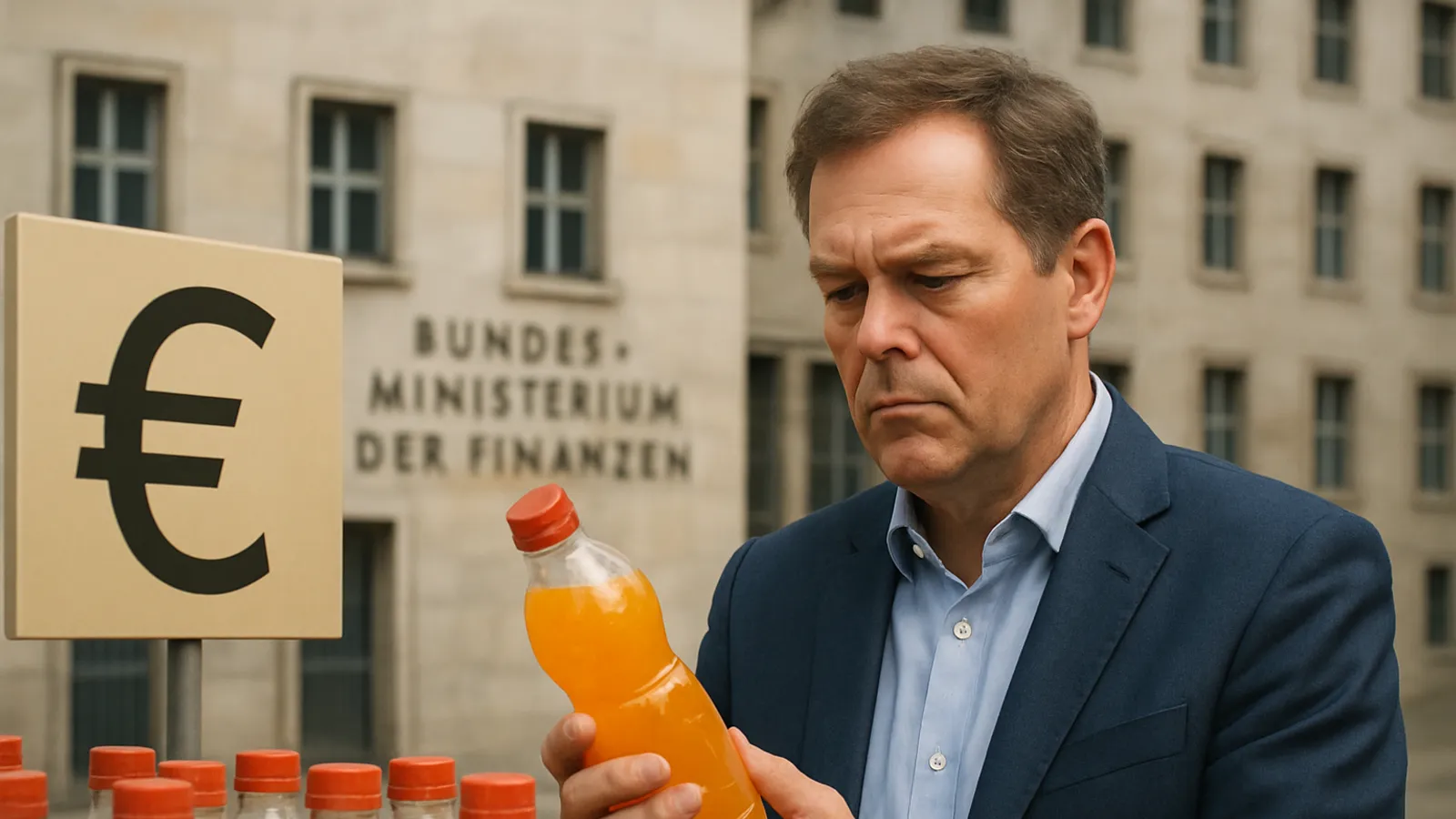 Key points – Finance Ministry plans a broader sugar tax than previously known
