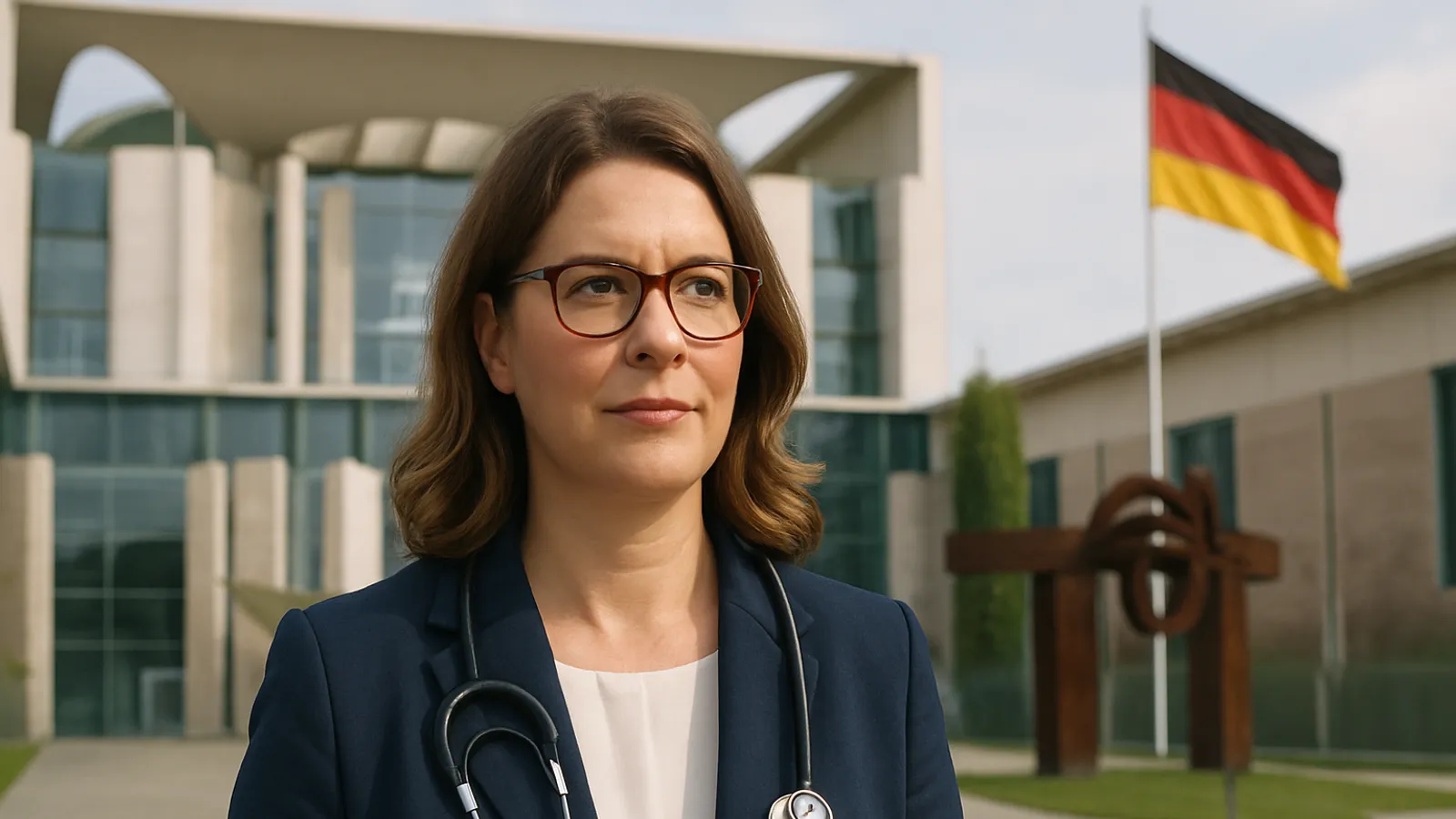 Gesundheitsministerin Nina Warken soll Kanzleramtsschefin werden.