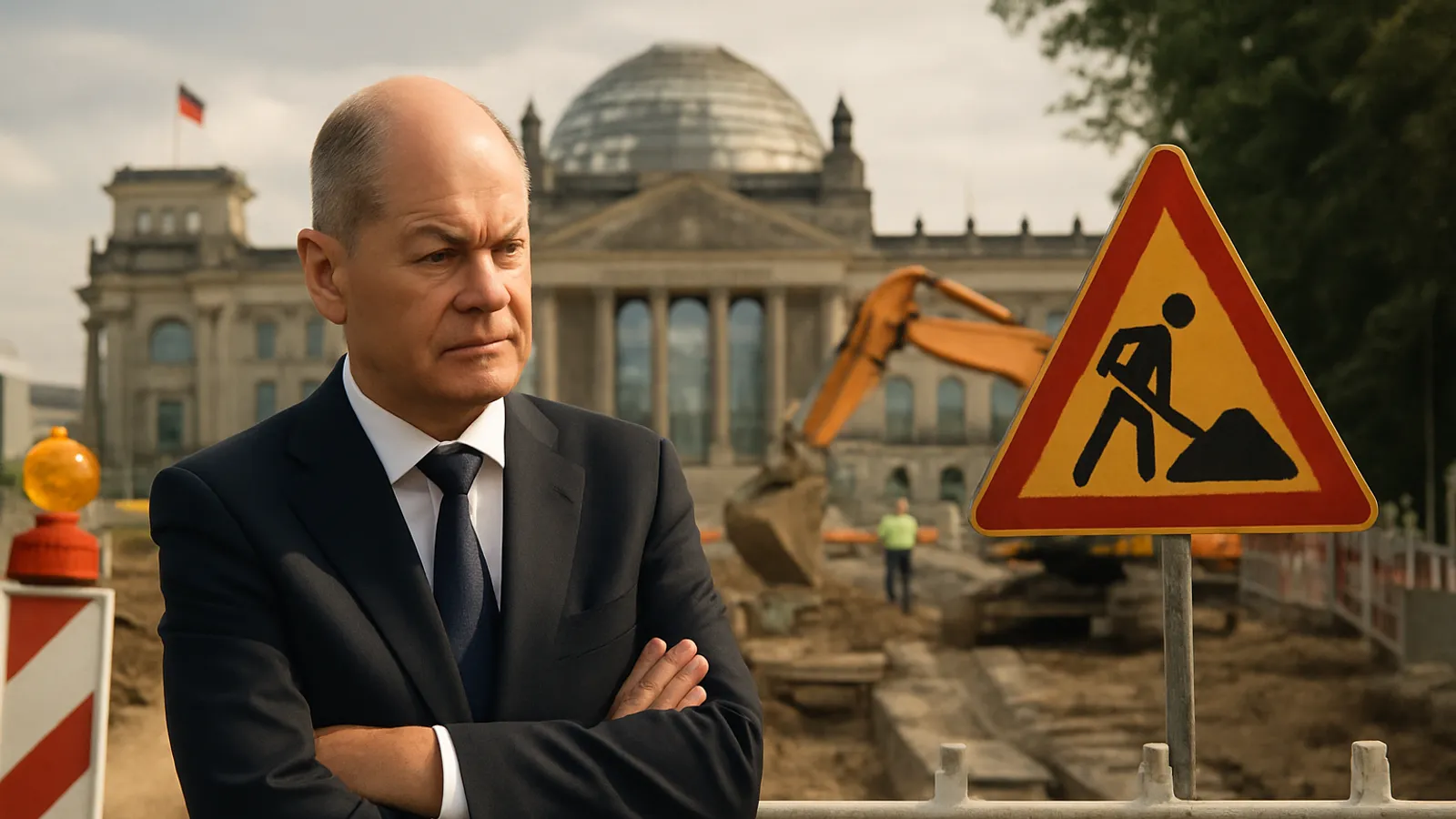 These policy challenges await Germany’s federal government after the summer recess.