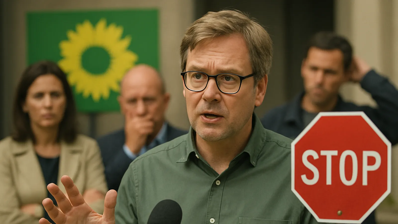 Cut funding to an AfD-led state: Green politician faces criticism over sanctions proposal