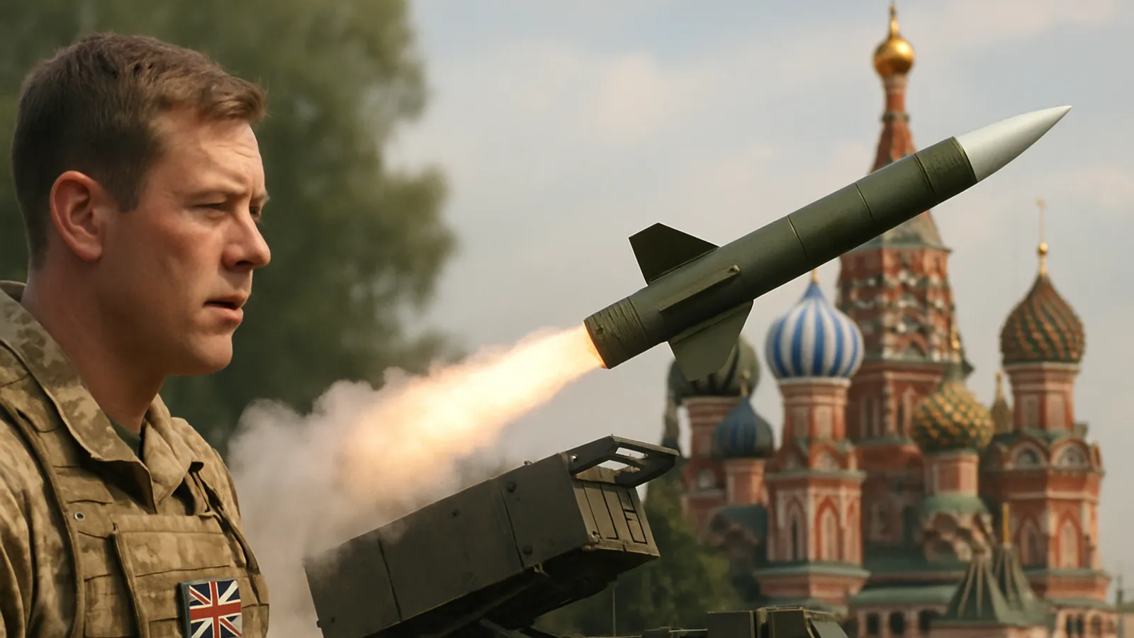 Großbritannien testet neue Langstreckenwaffen für die Ukraine, die theoretisch Moskau erreichen könnten.