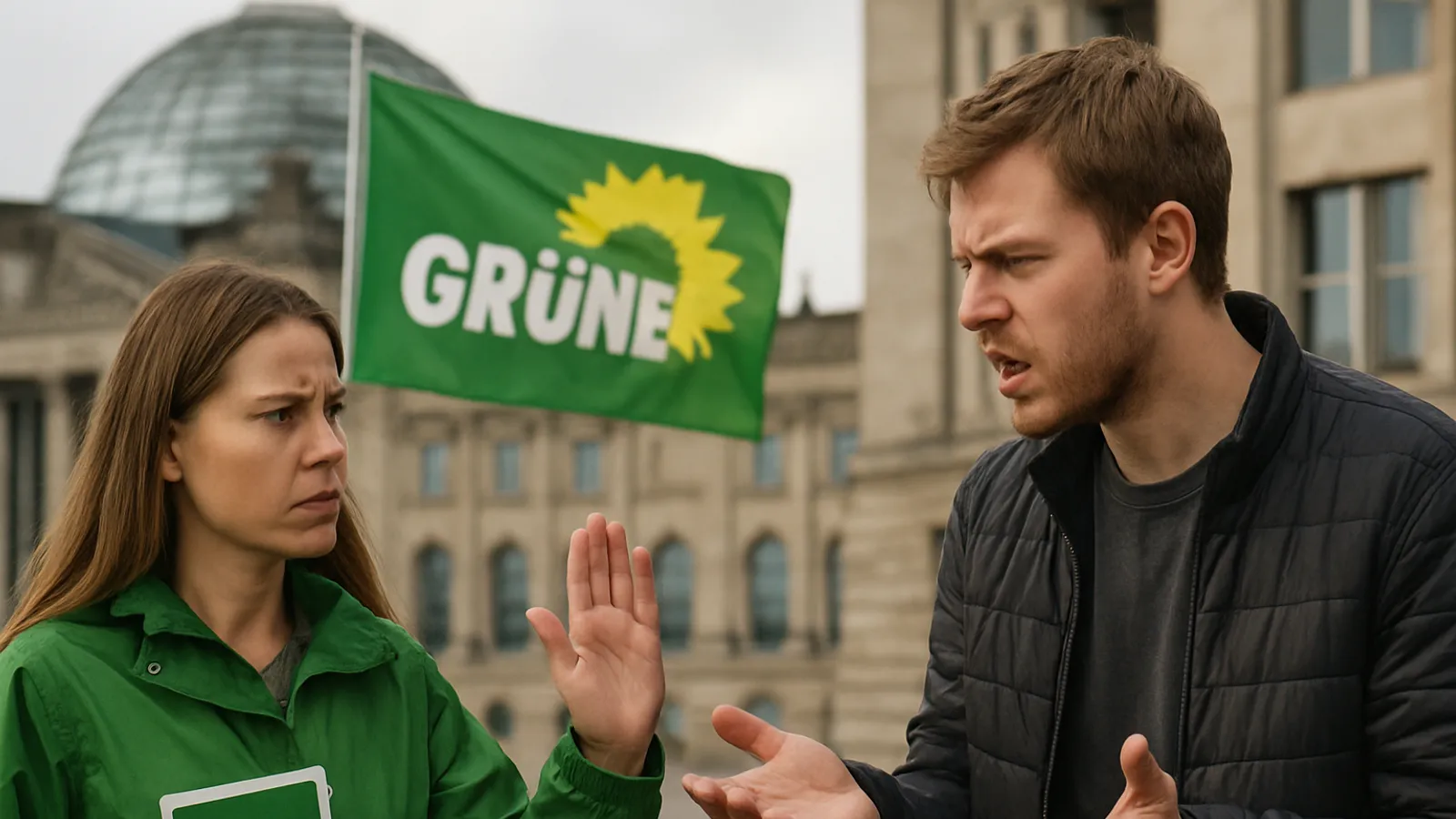 „Grüne sollten Menschen nicht erklären, wie man richtig lebt“