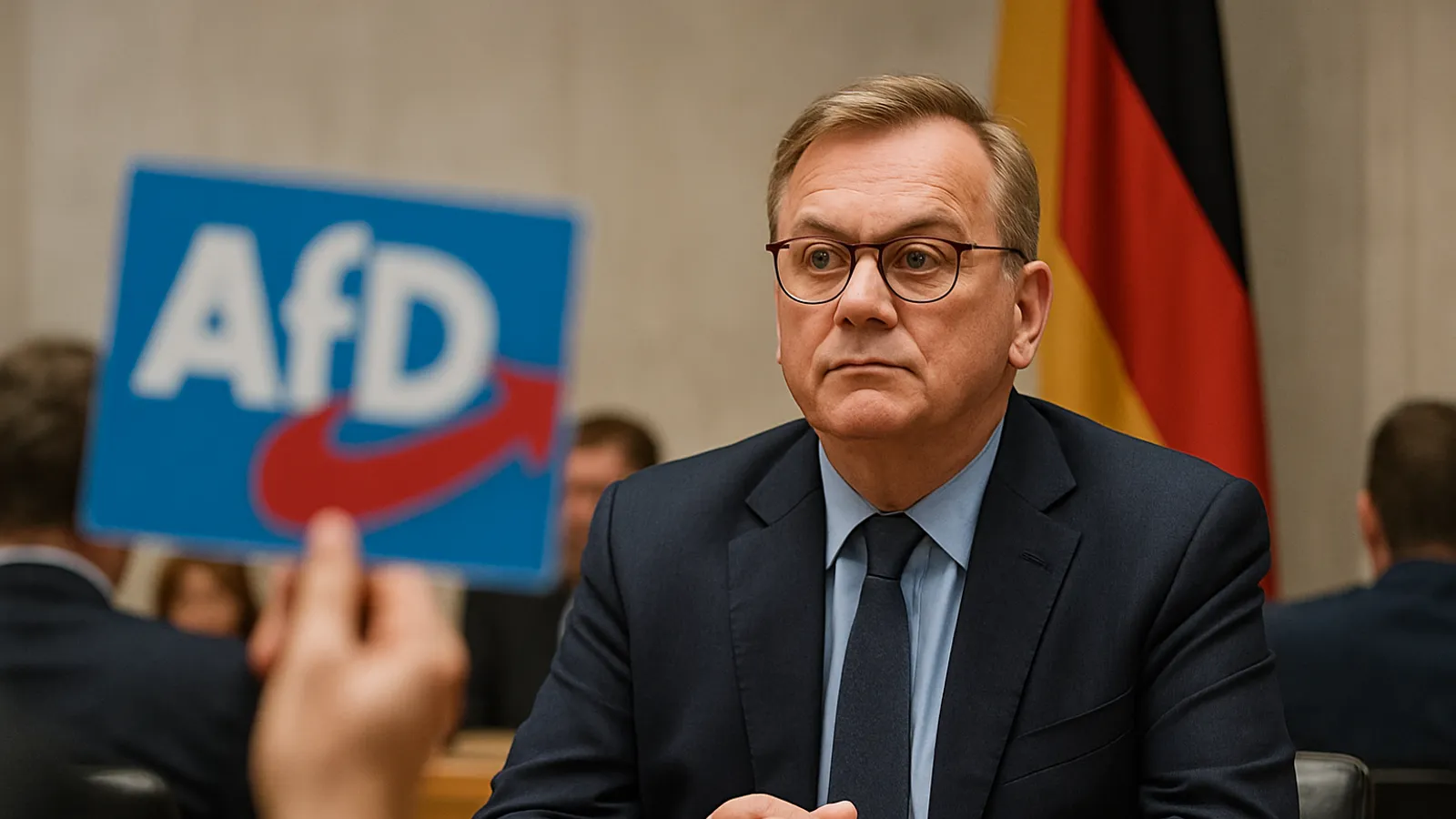 Hape Kerkeling wird als Experte für ein AfD-Verbotsverfahren angehört.