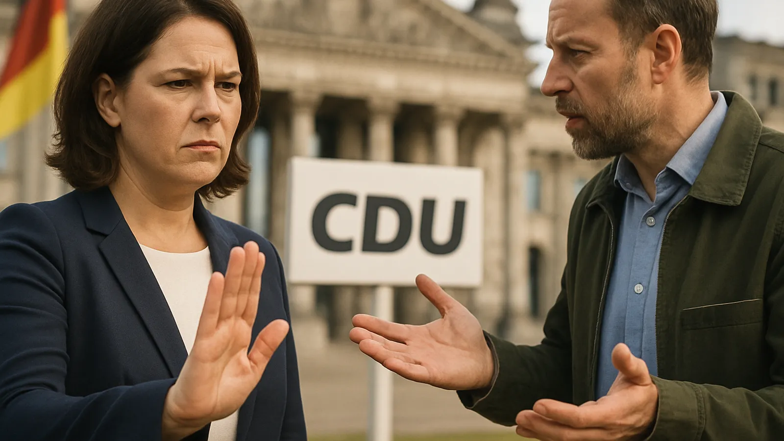 CDU general secretary rejects the Federal Environment Minister’s initiative.