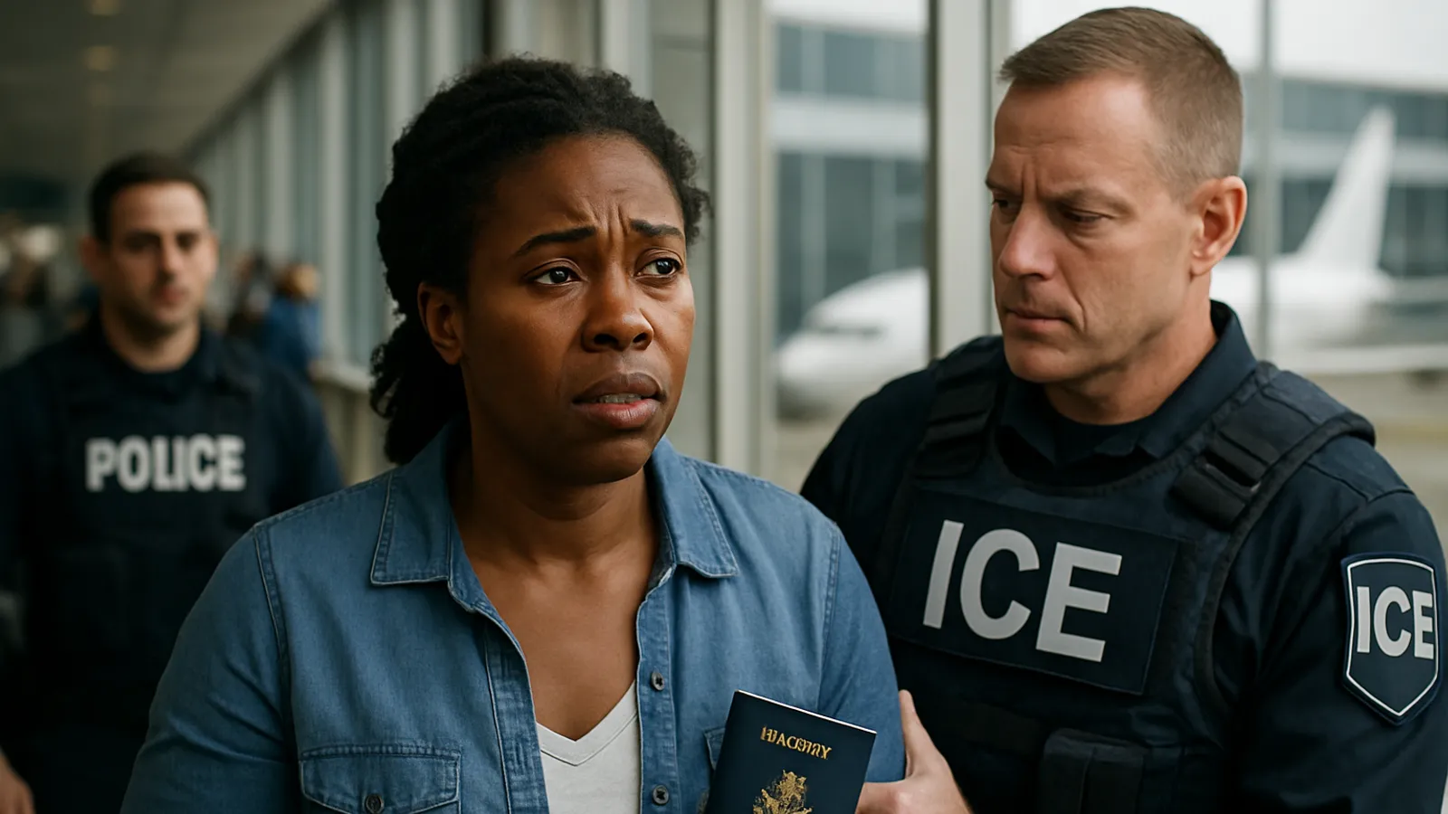 ICE wird die Festnahmen und Abschiebungen von Haitianern beschleunigen, da der geschützte Status ausläuft.