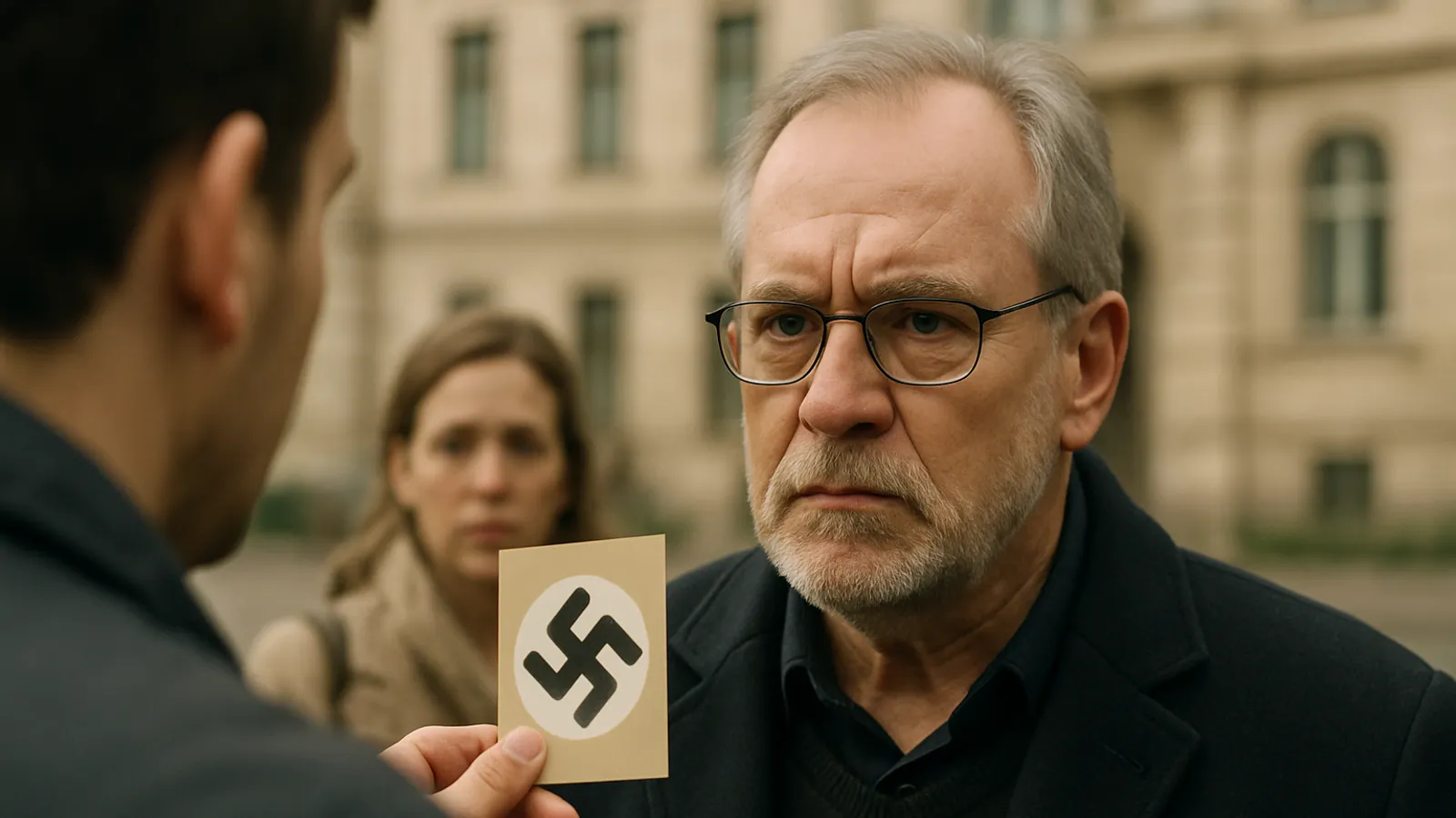 Ilko-Sascha Kowalczuk sagt: „Wer Faschisten wählt, ist selbst ein Faschist.“