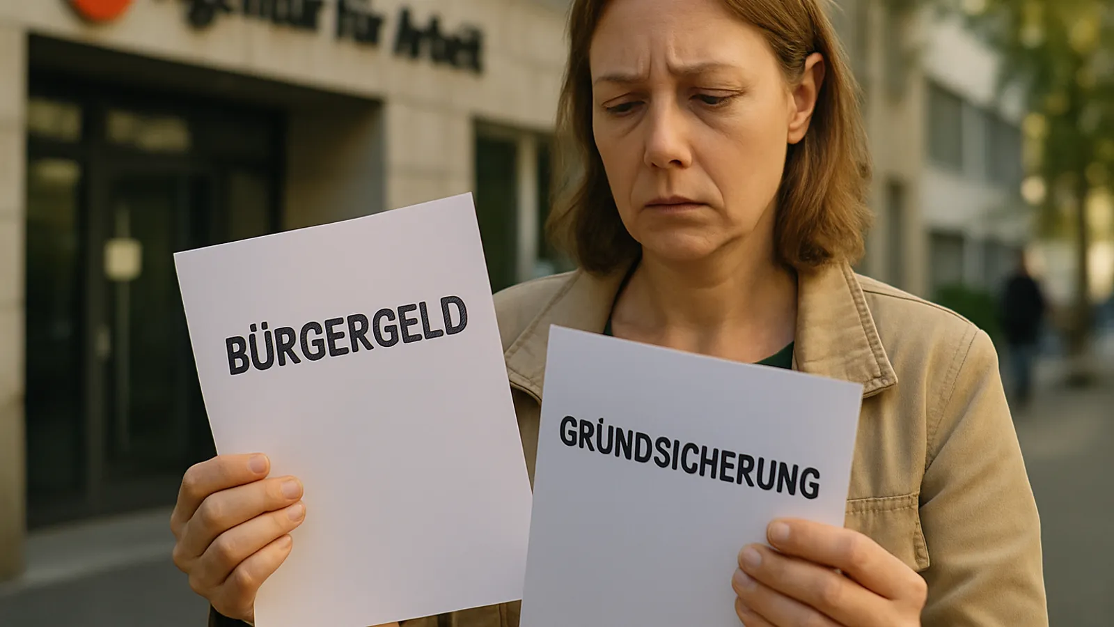 Im Juli ändern sich mehrere Regelungen, darunter die Ablösung des Bürgergelds durch Grundsicherung.