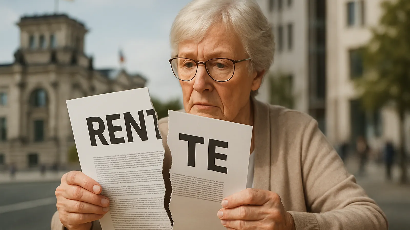 Im Rentenplan stecken mehr als 30 Reformvorschläge, darunter eine Sensation und eine gefährliche Lücke.