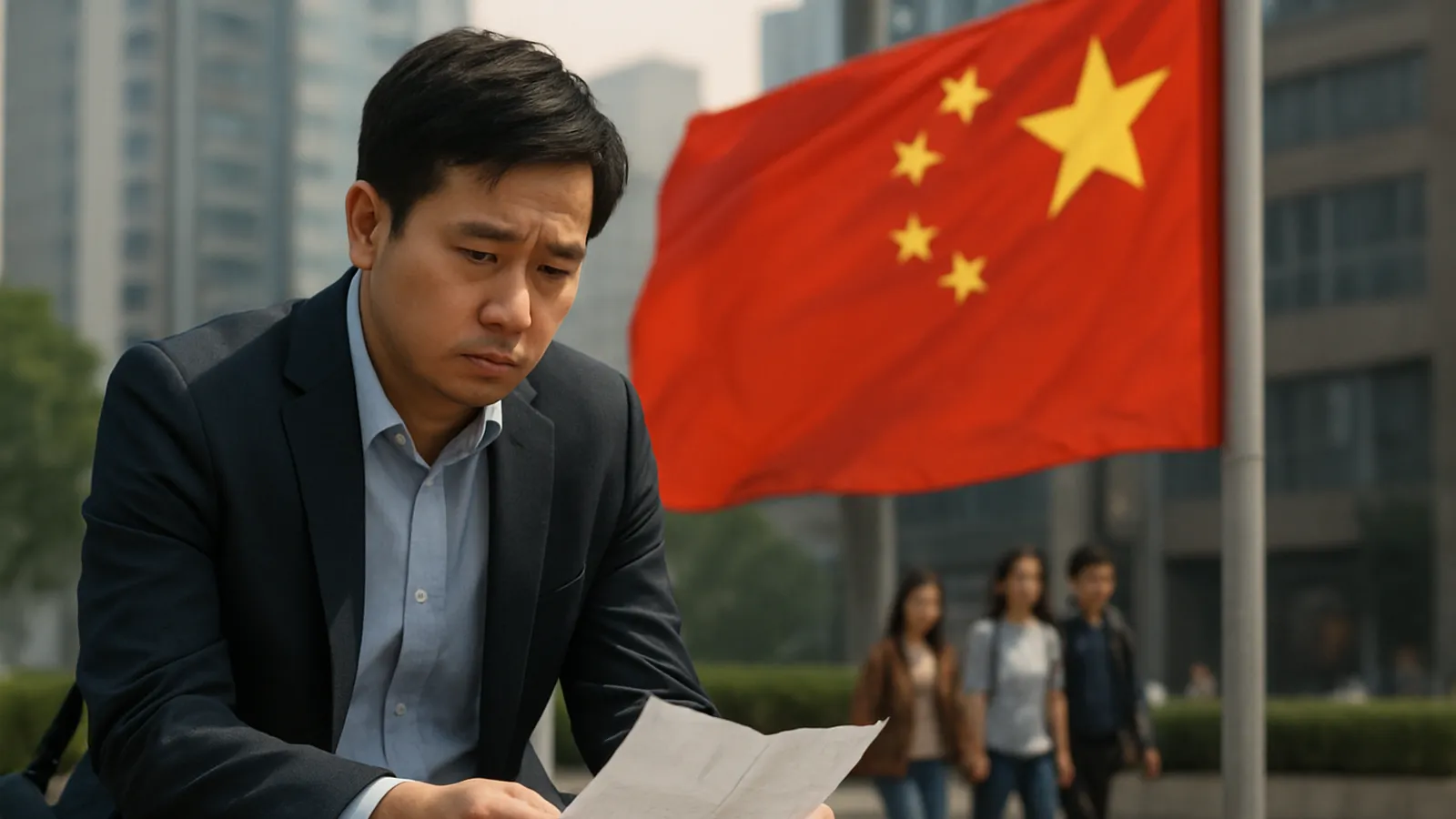 In China ist der Staat der wichtigste Stakeholder.