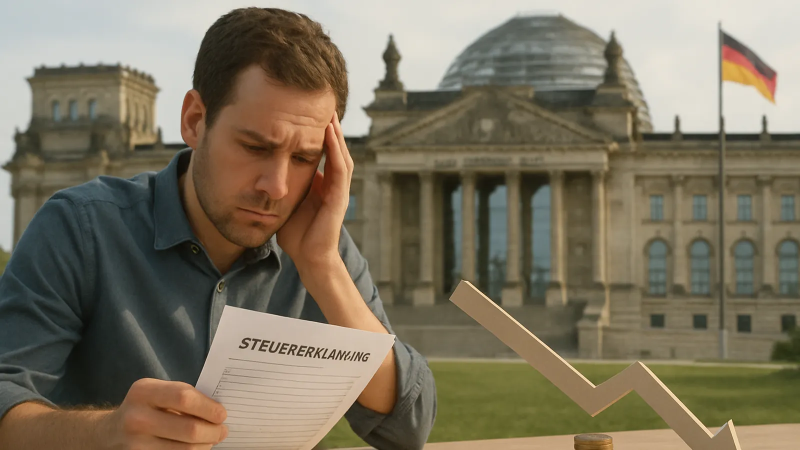 A first draft of Germany’s income tax reform currently includes no additional offset for bracket creep.