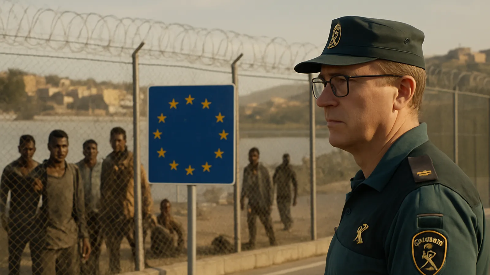 Dobrindt kündigt wegen der Lage in Ceuta eine Verlängerung der Grenzkontrollen an.