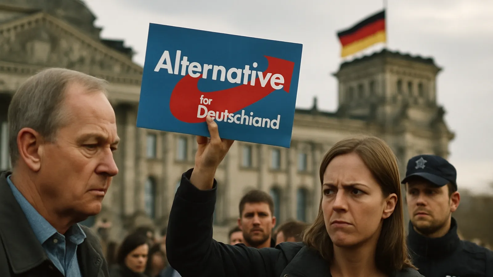 Insa-Umfrage: AfD bei 29 Prozent – Mehrheit sieht sie rechtsextrem