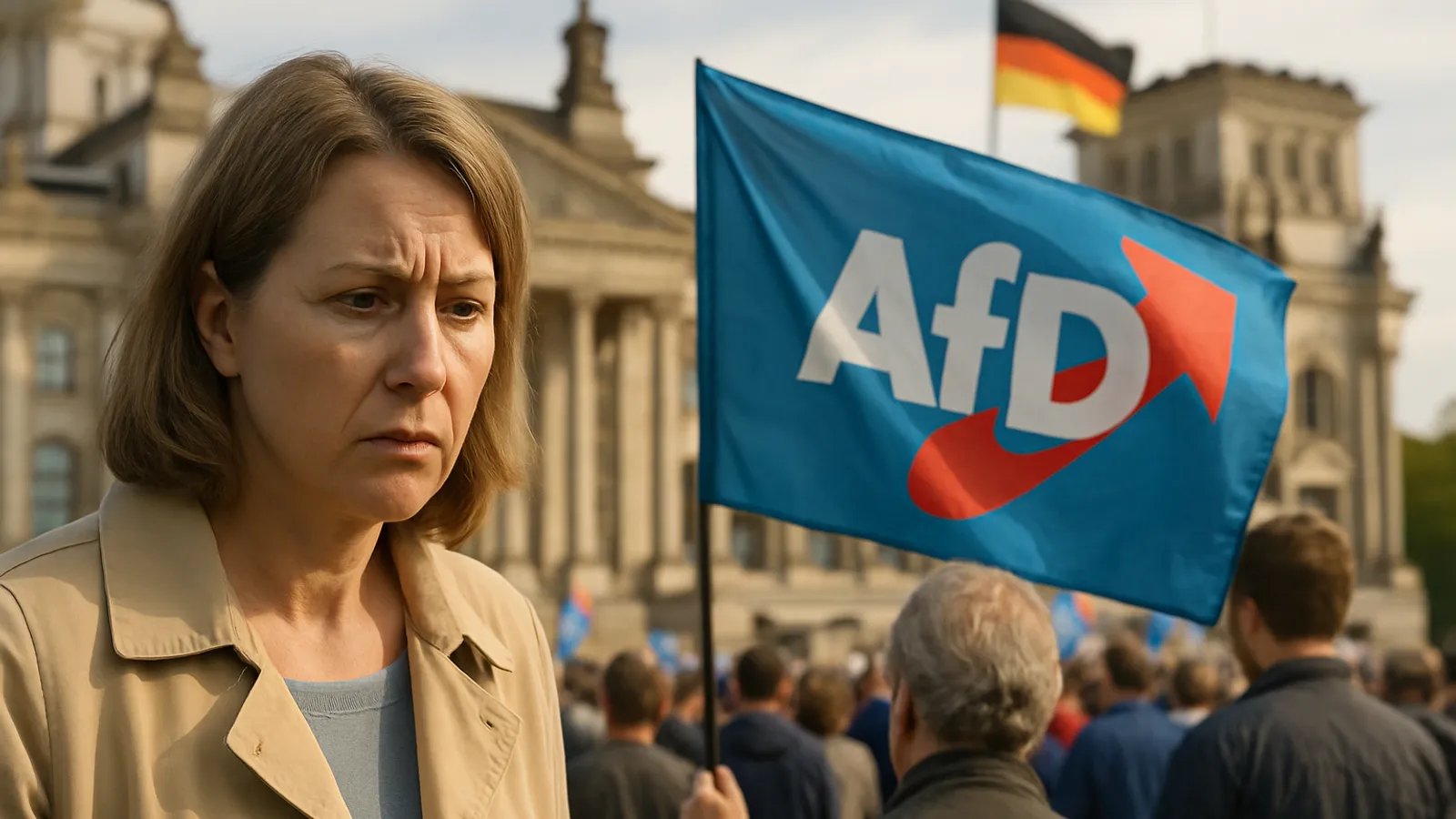 Interview: Was den Erfolg der AfD antreibt