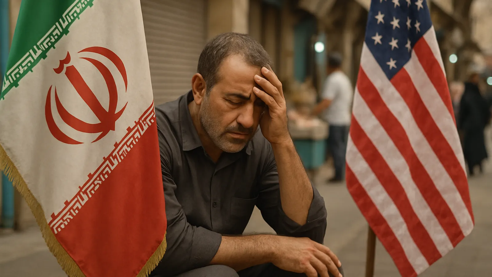 Iran-Sanktionen: USA starten härteste Wirtschaftsoffensive gegen Teheran